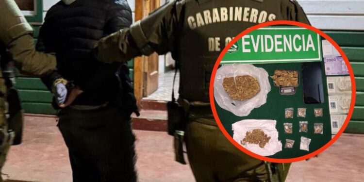 Liberan a un menor tras un robo: lo arrestaron horas después por vender droga en Los Ángeles.