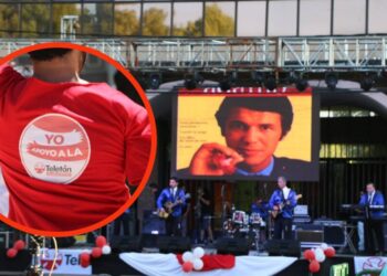 Los Ángeles se suma a la gran cruzada y se integrará a «Tu corazón es el corazón de la Teletón, todos los días».