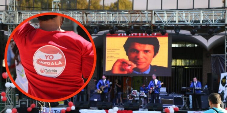 Los Ángeles se suma a la gran cruzada y se integrará a «Tu corazón es el corazón de la Teletón, todos los días».