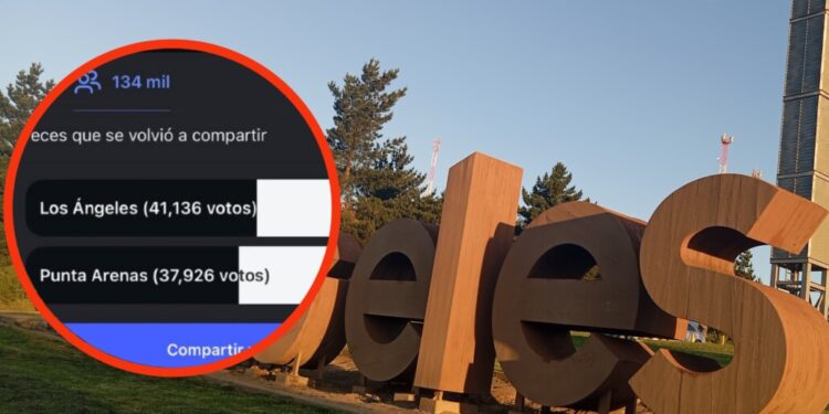 Los Ángeles se adjudica el título de «Ciudad Parrillera» al vencer a Punta Arenas.