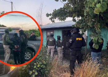 Detenidos en Villa Mercedes los responsables de un secuestro reportado en Quilleco; también se hallaron armas y drogas.