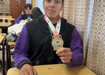 Franco Bahamondes, campeón mundial de Taekwondo ITF 2025: “Quiero defender el título en España”