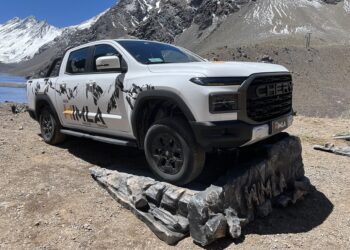 HIMLA 2025: la pick-up de Chery que cambia las reglas del juego en potencia y seguridad