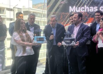 Landking celebra un año de avances.