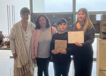 Cemaipo y el Museo Andino de Viña Santa Rita reconocen a estudiantes y colegios de la Provincia de Maipo.