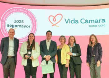 Empresas promueven iniciativas para una vida activa y saludable a largo plazo.