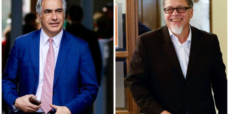 Análisis del ciclo legislativo 2022-2026: El senador Chahuán lidera en la presentación de proyectos, mientras que Lagos Weber destaca por su efectividad.