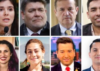 Distrito 6 de la Cámara de Diputados tendrá una representación política equilibrada: estos son los ocho candidatos elegidos en la zona.