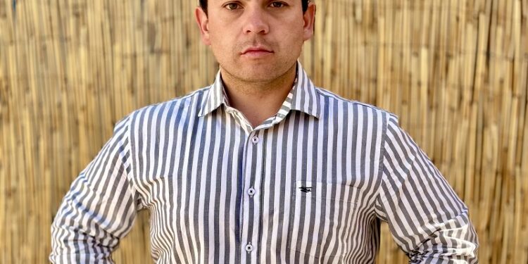 Jaime Petit (PPD): “La seguridad y el empleo con más justicia social son los temas que debemos conversar con nuestros vecinos.”