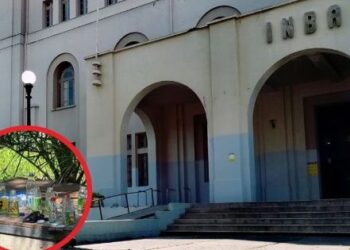 Profesor del INBA sufre agresión en medio de nuevos incidentes en el colegio.