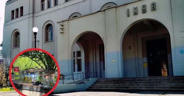 Profesor del INBA sufre agresión en medio de nuevos incidentes en el colegio.