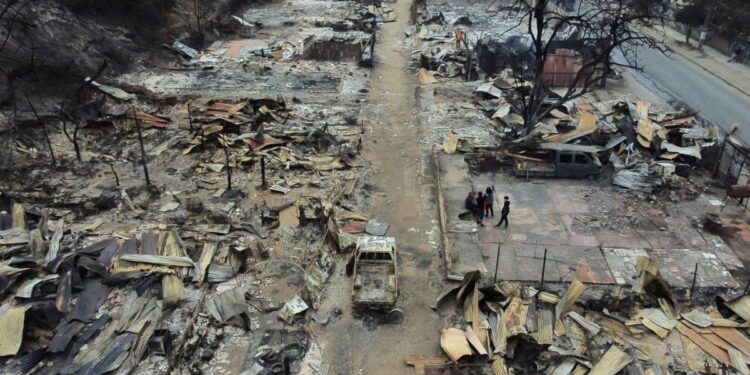 Parlamentarios buscan que el Presupuesto destine fondos para las familias de Viña.