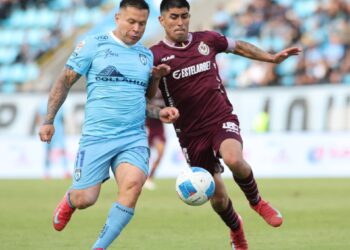 La Serena puso en aprietos a Iquique: Jeisson Vargas aterrorizó el norte.