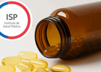 Retiran del mercado cápsulas de Vitamina D y otros tres medicamentos por alerta del ISP.