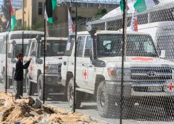 Israel devuelve los cuerpos de otros 30 palestinos tras reanudar el acuerdo con Hamás.