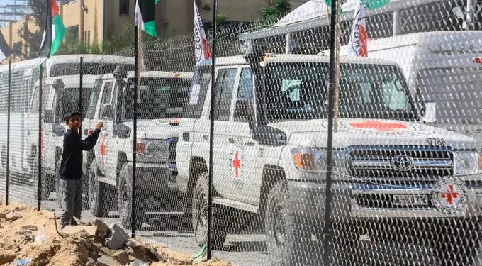 Israel devuelve los cuerpos de otros 30 palestinos tras reanudar el acuerdo con Hamás.