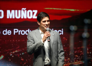 Dieci busca alcanzar el 20% del mercado chileno de maquinaria para el 2028.