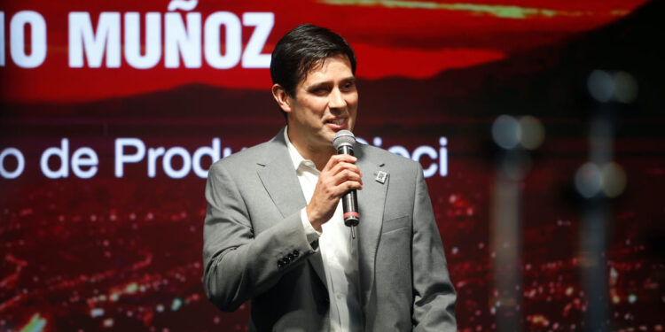 Dieci busca alcanzar el 20% del mercado chileno de maquinaria para el 2028.