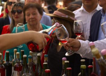Cultura y Vino 2025: la celebración que hizo historia en San Javier celebra su 20 aniversario.