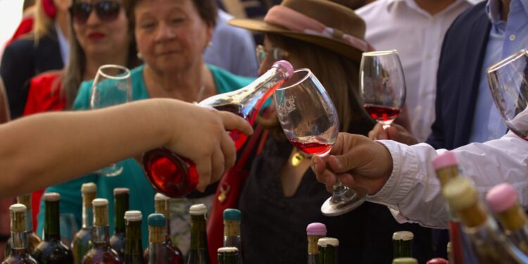 Cultura y Vino 2025: la celebración que hizo historia en San Javier celebra su 20 aniversario.