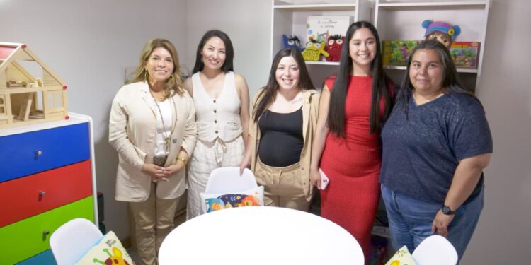 Licantén abre una Oficina Local de la Niñez y refuerza la red provincial de protección infantil.