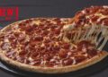 Melt Pizzas presenta su nueva Pepperoni Extreme.