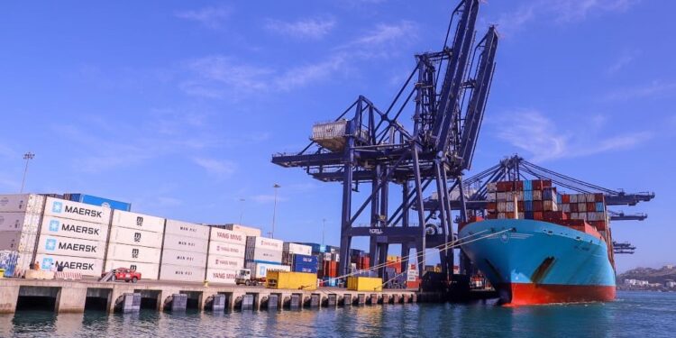 Inicia la temporada de cerezas con la mayor cantidad de servicios directos hacia Asia.