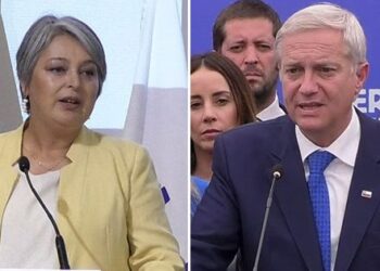 Pulso Ciudadano: Kast encabeza con un 58,9% frente a Jara a 15 días de la segunda vuelta presidencial.