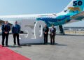 JetSMART llega a los 50 millones de pasajeros y logra un triple hito histórico en Sudamérica.