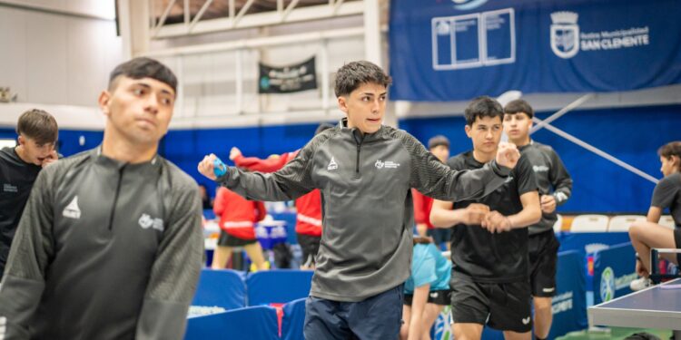 San Clemente se establece como la sede de los Juegos Binacionales 2025.