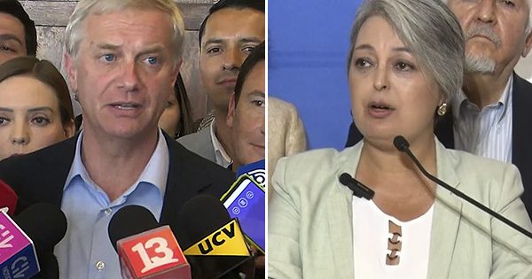 Cadem: Kast alcanzaría el 58% de los votos en una segunda vuelta, mientras que Jara lograría un 42%.
