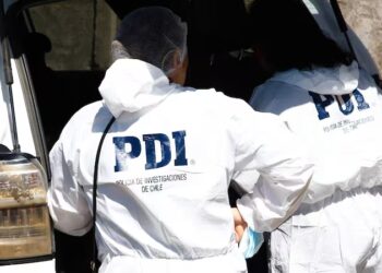 Otro homicidio en Valparaíso: un joven es apuñalado en el Barrio O’Higgins.