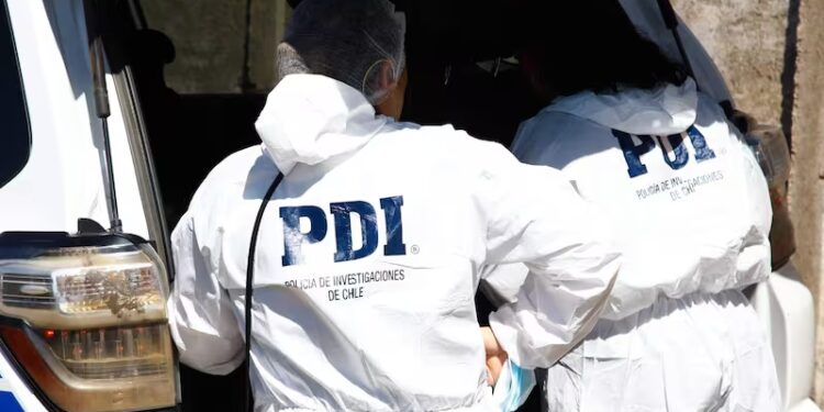 Otro homicidio en Valparaíso: un joven es apuñalado en el Barrio O’Higgins.