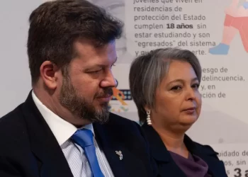 Nueva Zelanda y Australia establecen la tendencia inicial: Jara en primer lugar, Kaiser en segundo.