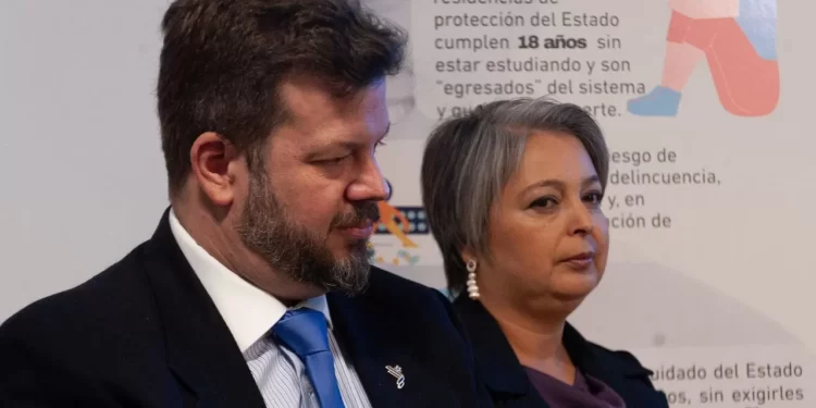 Nueva Zelanda y Australia establecen la tendencia inicial: Jara en primer lugar, Kaiser en segundo.