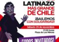 La ciudad se alista para el “Latinazo más grande de Chile” en apoyo a la Teletón 2025.
