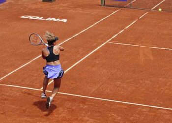 Miércoles intenso en el LP Open: peleas rápidas y un dominio total en la cancha.