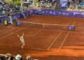 A 10 días del LP Open: Colina se alista para recibir el mejor tenis femenino del país.