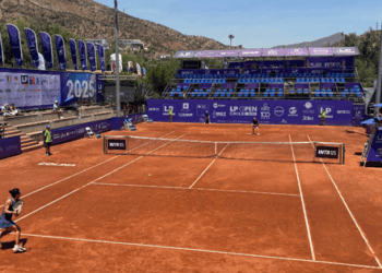 Choques estelares y duelos claves marcan la segunda jornada del LP Open en Colina.