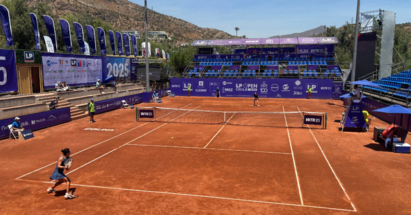 Choques estelares y duelos claves marcan la segunda jornada del LP Open en Colina.