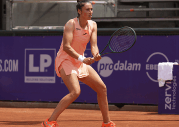 Sara Sorribes regresa al tenis con un triunfo contundente en su debut en el LP Open WTA 125.