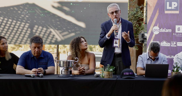 Ya se armó el cuadro del LP Open WTA 125: mira los primeros enfrentamientos del torneo.