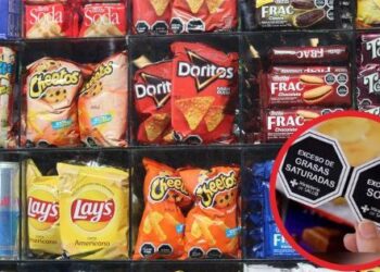 Obesidad en Chile: expertos evalúan el verdadero efecto de la Ley de Sellos.