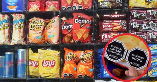 Obesidad en Chile: expertos evalúan el verdadero efecto de la Ley de Sellos.