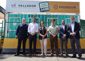Mercado Lo Valledor se suma a la nueva Ley de Seguridad Privada.