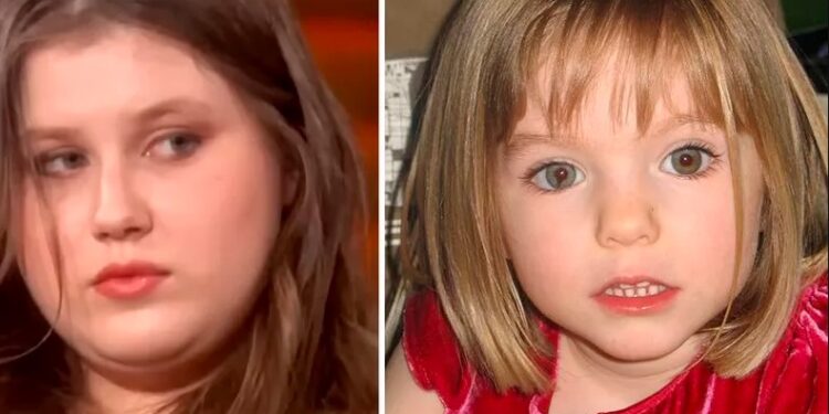 Condenan a la impostora de Madeleine McCann por hostigar a los padres de la niña desaparecida.
