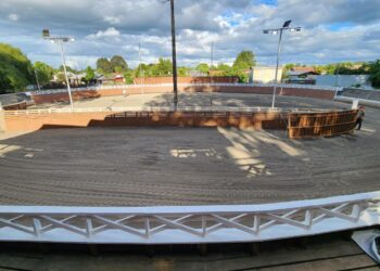 La medialuna de Purranque acogerá el Zonal Sur del rodeo.