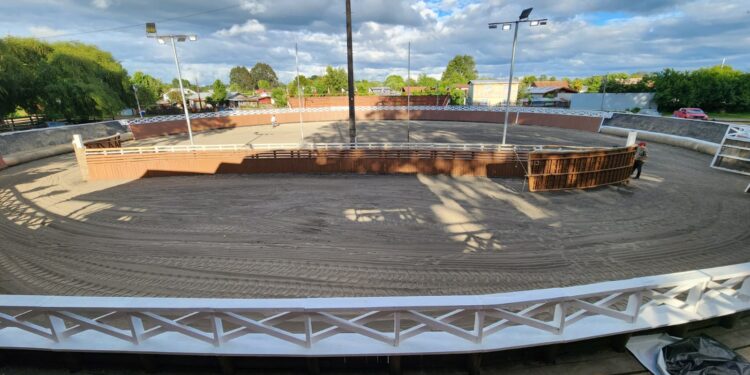 La medialuna de Purranque acogerá el Zonal Sur del rodeo.