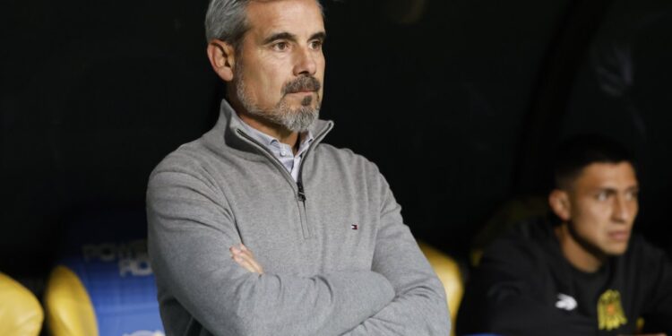 Miguel Ramírez dejó su puesto en la banca de la Unión tras la derrota frente a Colo Colo.