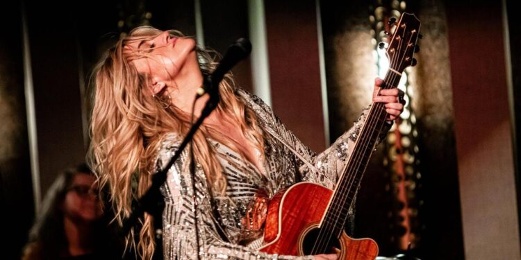 Morgan Myles y Mark Mackay encabezan el estreno de Country Road Sessions en Chile.